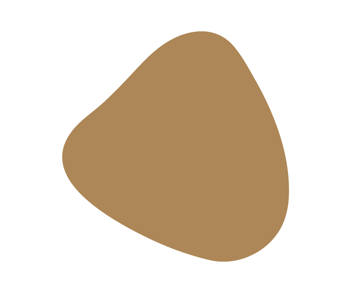Bronze abstract cobblestone shape on a transparent background motif of Malaysia realaxing calming body wash Ocea for dry and sensitive skin