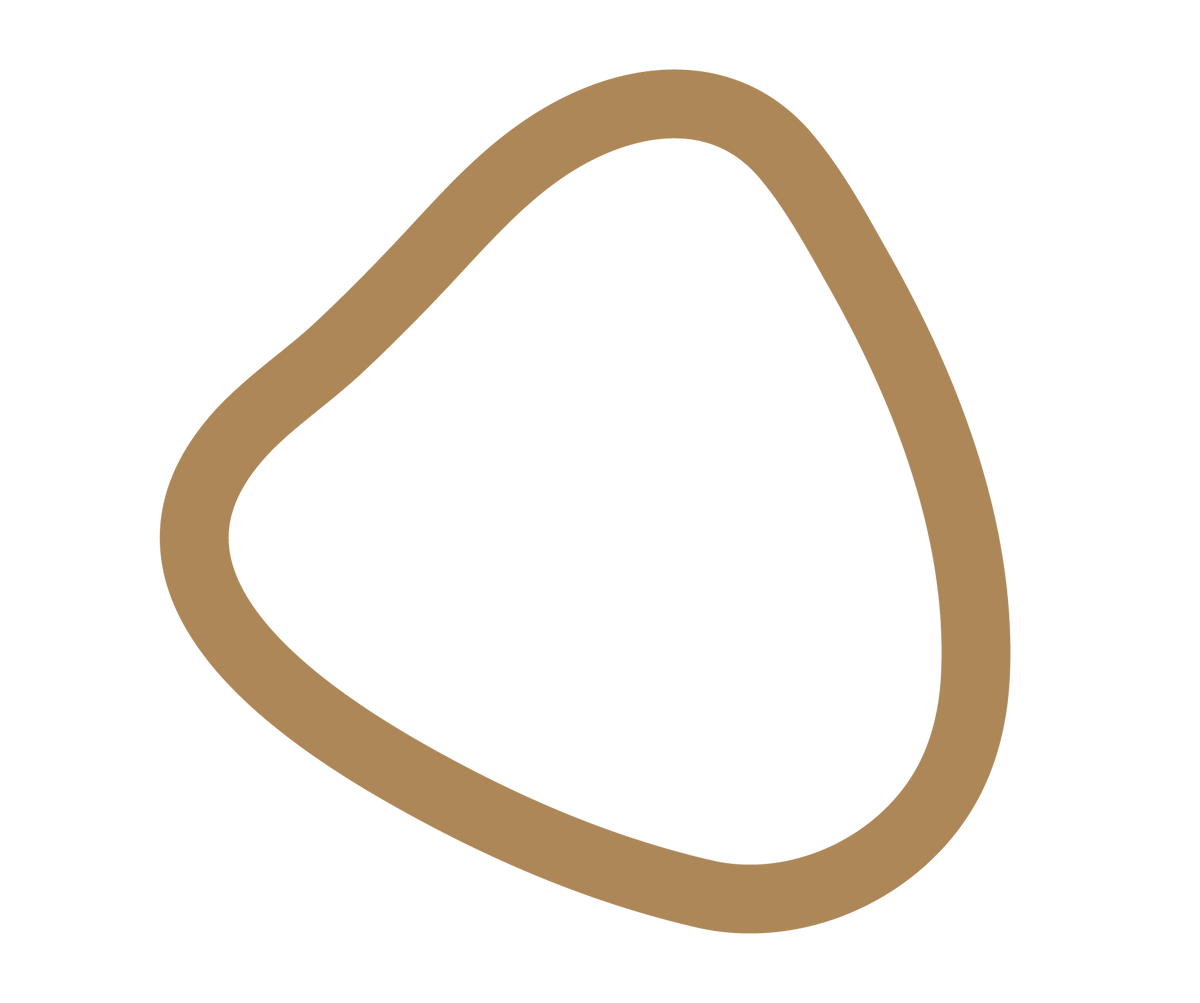 Bronze rubber gasket on a transparent background premium spa-like body wash Ocea motif