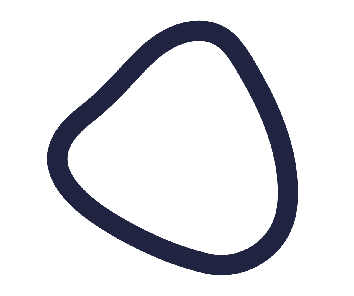 Navy blue rubber gasket on a transparent background motif of Malaysia realaxing body wash Ocea